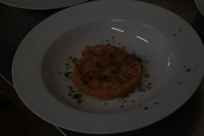 La Cena in Villa Bagatti